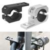 Новейшие кронштейны для светодиодных фар мотоцикла, зажимы для труб, комплект для крепления фар мотоцикла, крепление для противотуманных фар, аксессуары для мото