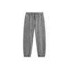 Li Ning Wade Series Breathable Loose Fit Cuffed Knit Sports Pants Men Pants Graphite-Grey AKLU209-7