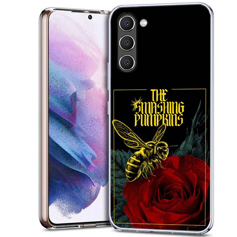 Чехол для телефона The Smashing Pumpkins для Samsung A54 A14 A24 A34 A17 A37 A57 A55 A35 A25 A15 A13 A23 A33 A53 A07 A05S A04S A03
