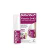 Vitamin D+K2 Kid's Daily Oral Spray, Bubblegum & Blueberry - 15 ml.