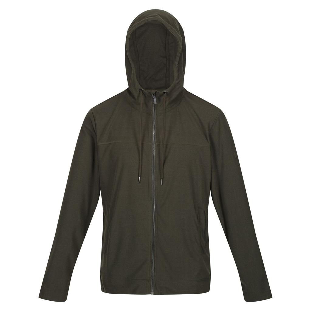 Regatta Mens Shorebay Full Zip Hoodie