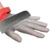 1pcs Stainless Steel Gloves Cut Resistant Gloves Grade 5 Anti-cut Slaughter Hand Protect Labor Gardening Wire Metal Mesh Butcher