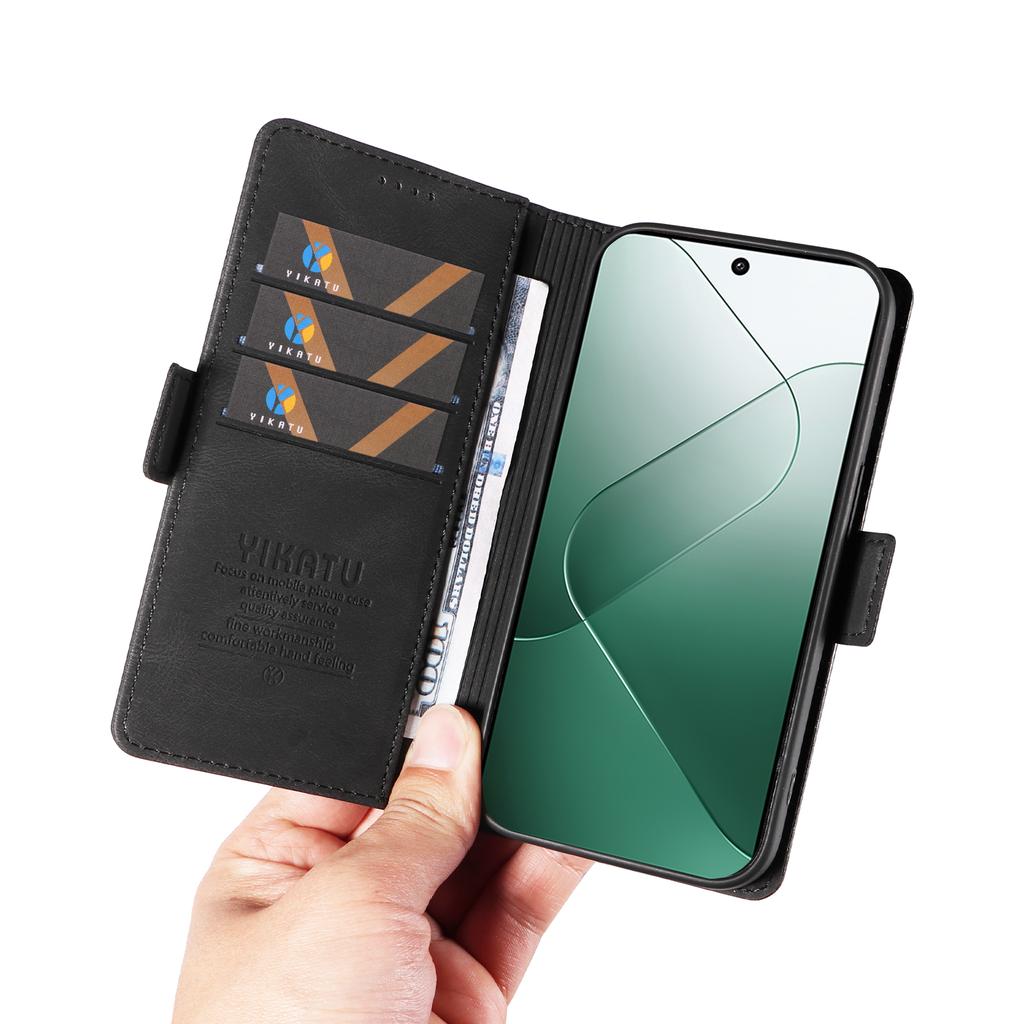 Чехол-кошелек из нубуковой искусственной кожи с боковой пряжкой и отделениями для карт для Xiaomi Redmi 10,9A,9C,Note 13,Poco X6,Redmi Note 12T Pro,13T,13C,C65,Redmi 13...