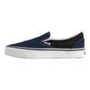 Vans Engineered Garments X Slip-On 98 OTW Классические Удобные Мягкая Поддержка Обувь для Скейтборда Унисекс Кроссовки Синий Черный VN000EBPY61