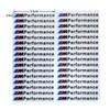 Motorcycle Stickers Waterproof Bold Style DIY Fuel Tank Body Decals For BMW F20 F30 G20 f31 F34 F10 G30 F11 X3 F25 X4 I3 M3 M4 ZS4