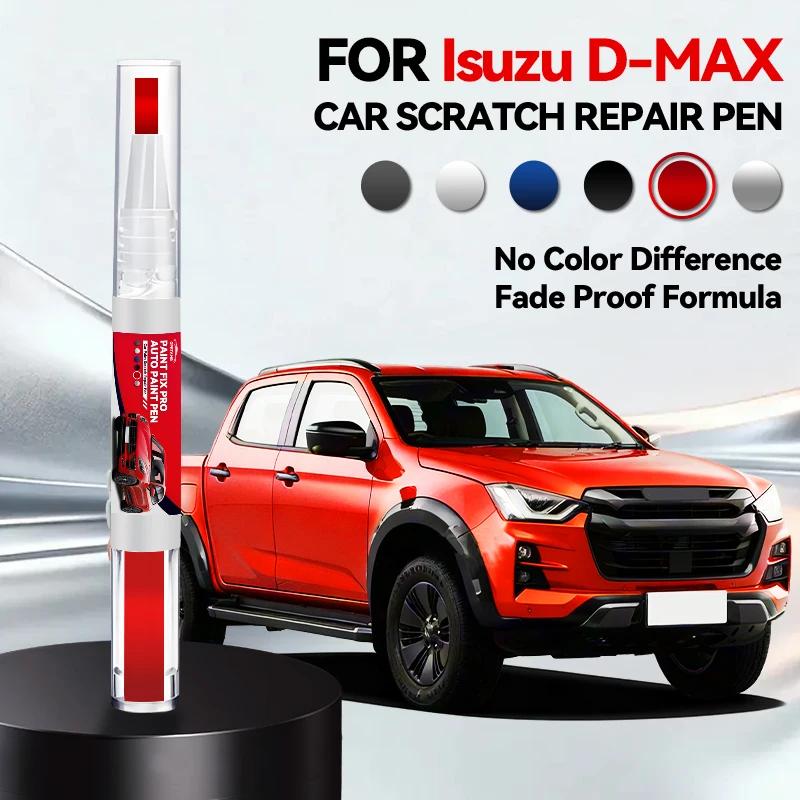 Car Dedicated Car Paint Repair Pen For 1972-2025 Isuzu D-MAX Paint Scratch Repair Accessories Black Grey Red Silver White Blue O