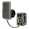 Hunting Camera Solar Panel 3000mAh Trail Camera Solar Charging Battery Panel with Rotating Mounting Bracket