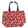 Maruko Meets Miffy Jacquard Tote Bag, Red, H24 X W33 X D12cm