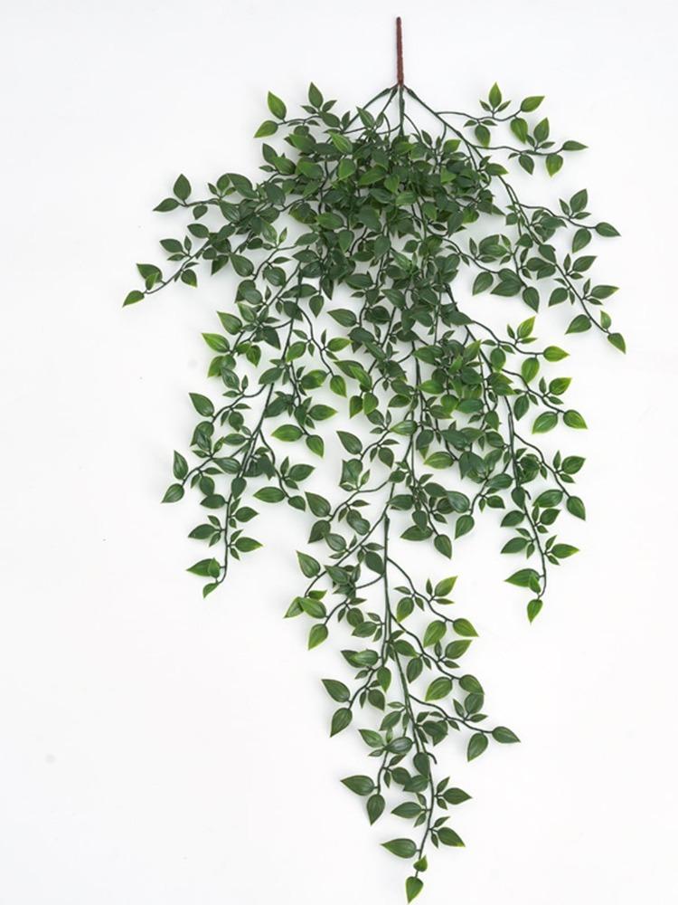 2 шт. искусственные лианы, искусственные вьющиеся лианы, домашний декор, искусственные растения, свадебная гирлянда из плюща для гостиной, вечеринки, украшения из ротанга