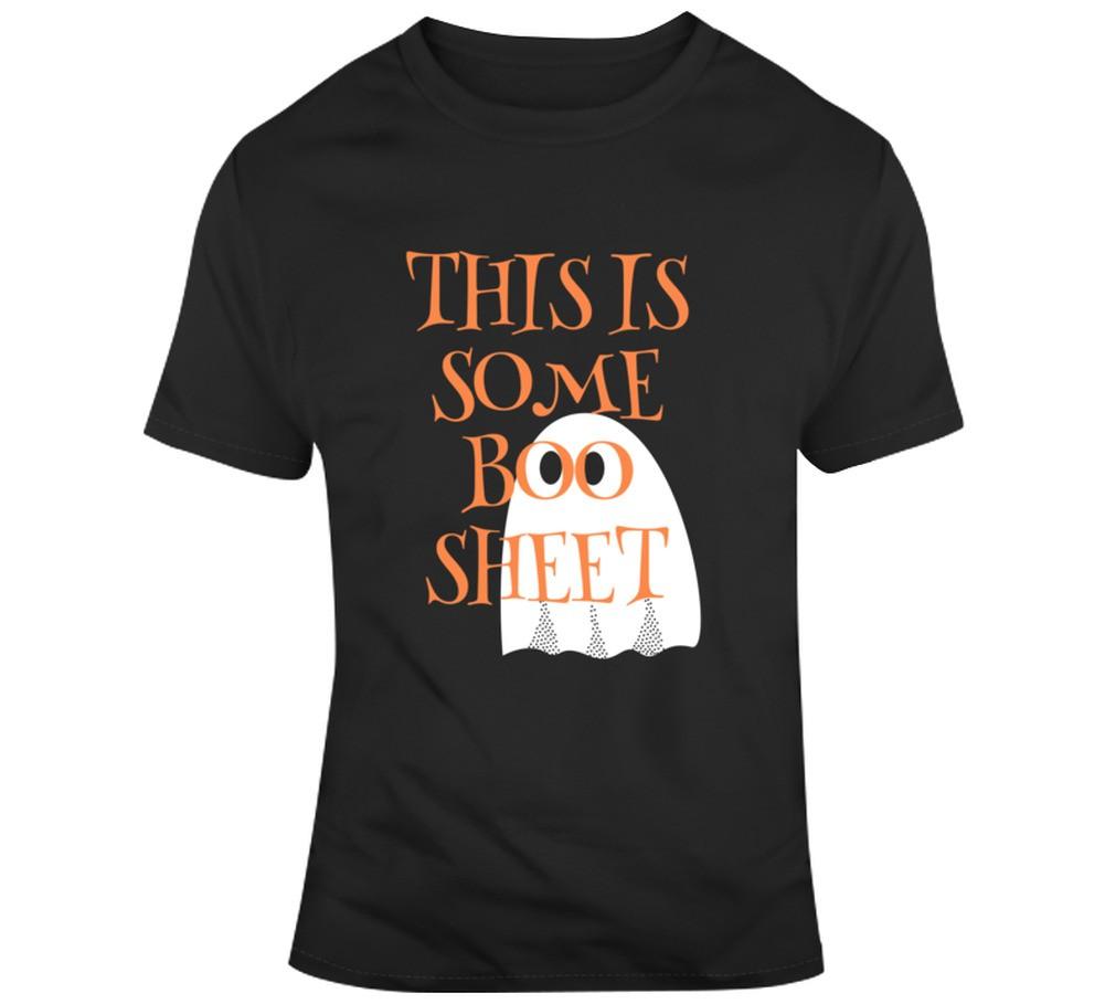 This Is Some Boo Sheet T Shirt