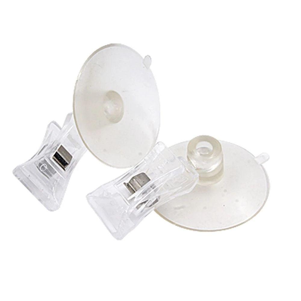 Clip Living Room Car Ticket Clip Clamping Auto Fasteners Sucker Clamp Suction Cup Clip Fixing Clip