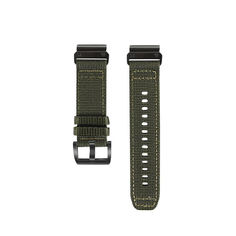 26MM Canvas strap For Huami Amazfit T-Rex Ultra2 smartwatch nylon sports Quick release band breathable replacement wristband