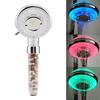 Colorful LED Change Shower Head Bathroom Water Glow Light Filter Hand Shower