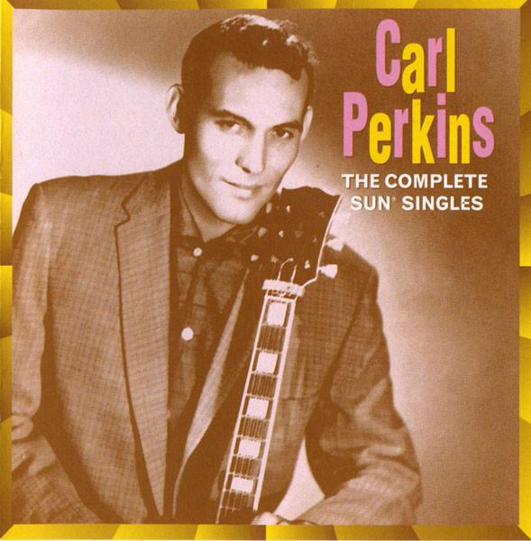 CD CARL PERKINS - The Complete Sun Singles 3020661302 Varèse Saraband 2000 US Rock Used