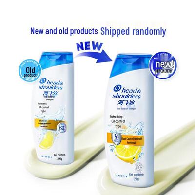 Шампунь против перхоти Head & Shoulders Контроль жирности