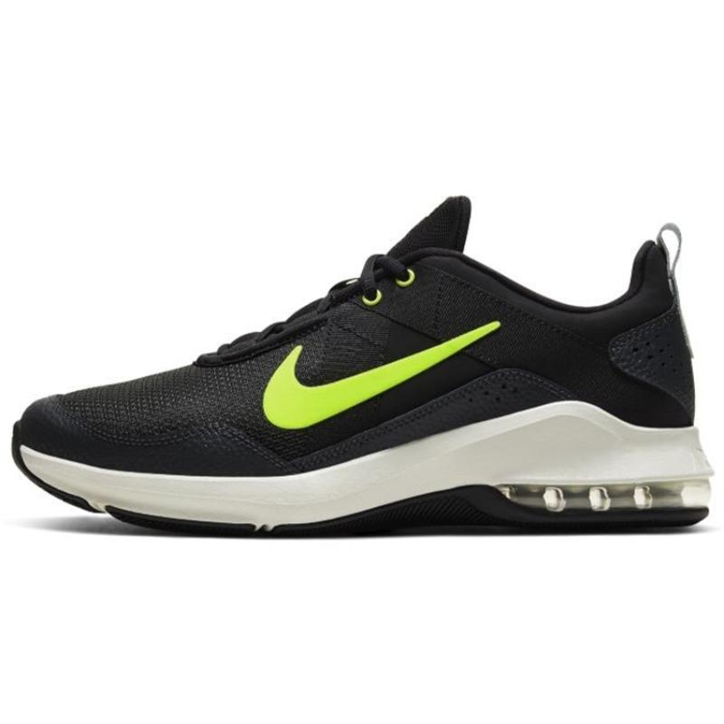 Nike Кроссовки Air Max Alpha Trainer 2 Черный Вольт Повседневная обувь AT1237-011