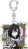 Demon Slayer Kimetsu No Yaiba Iguro Obanai Acrylic Keychain