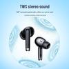 HOCO EQ2 Smart Touch True Wireless Bluetooth Earbuds