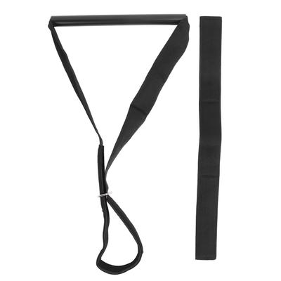 Y-образный ремень для шеи, хиропрактический тяговый аппарат, инструмент для хиропрактической декомпрессии позвоночника с подбородником для шеи