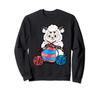 Knitting Sheep Knitting Sewing Crochet Wool Sweatshirt
