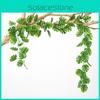 Artificial Monstera Plant Deliciosa Liebm Vines Wall For Decoration Indoor