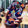 3D Тисненый Чехол Для Nokia G20 Чехол Рельефный Мягкий Силиконовый Задняя Крышка Coque Для Nokia G10 G50 G20 Чехол Для Телефона G 20 10 50 Fundas Оболочка