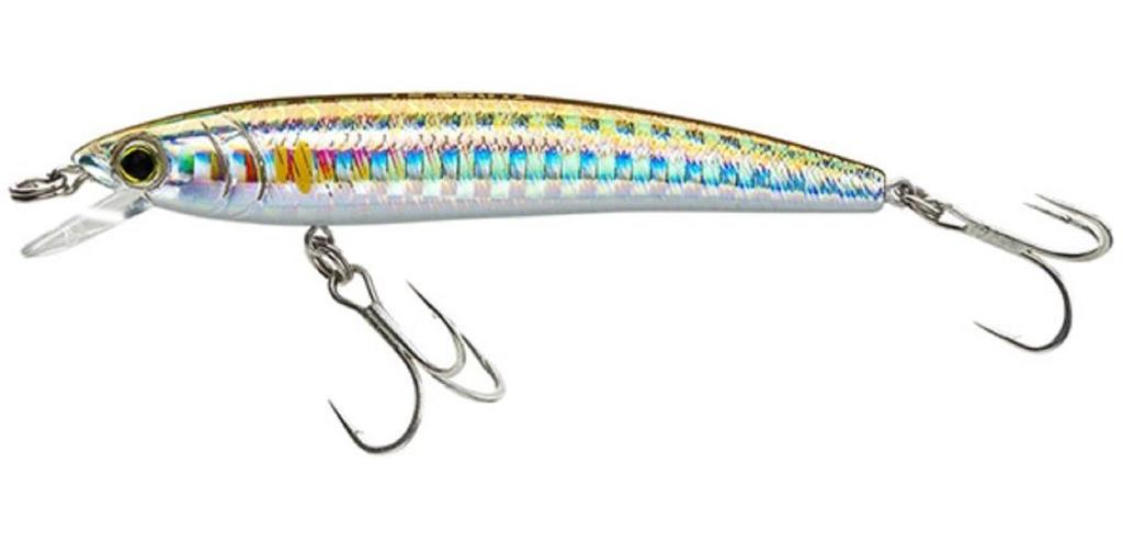 Yo Zuri Плавающая приманка Pin'S Minnow 50 мм F1161-M44 (3025)