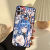 Чехол Azur Lane Prinz Eugen для iPhone 11 12 13 14 15 16 Pro Max Чехол для iPhone 13 12 Mini XR X XS Max Plus