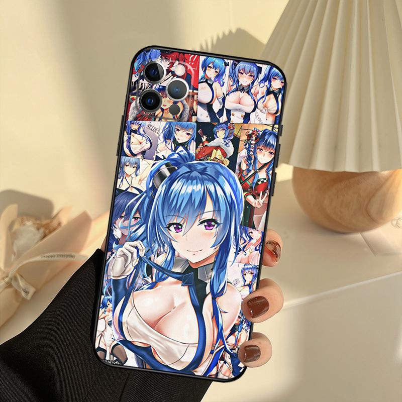 Чехол Azur Lane Prinz Eugen для iPhone 11 12 13 14 15 16 Pro Max Чехол для iPhone 13 12 Mini XR X XS Max Plus