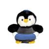 Plush Penguin Toy With Pp Cotton Filling For Kids Gift And Collectible Decor