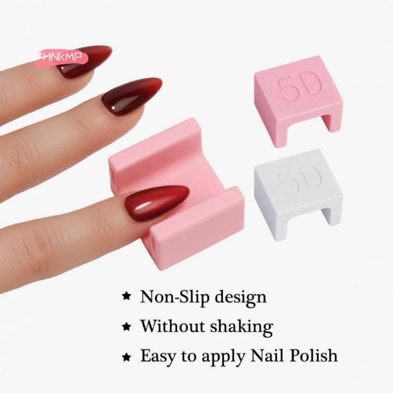 5D Магнитная палочка для ногтей «Кошачий глаз» Эффект бархатного геля Инструмент для нейл-арта DIY Креативные украшения Наклейки «Кошачий глаз» для особого дизайна ногтей