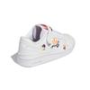 adidas Originals Forum Low C Удобные Низкие Кеды для Скейтбординга Детские Кроссовки Белые H01454