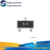 CJ3404 R4 N-канальный MOSFET-транзистор SOT-23 30В 5.8А, Упаковка 10 шт.