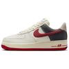 Мужские кроссовки Air Force 1 07 Premium Chicago Pack White Summit-White Gym-Red FQ8743-121