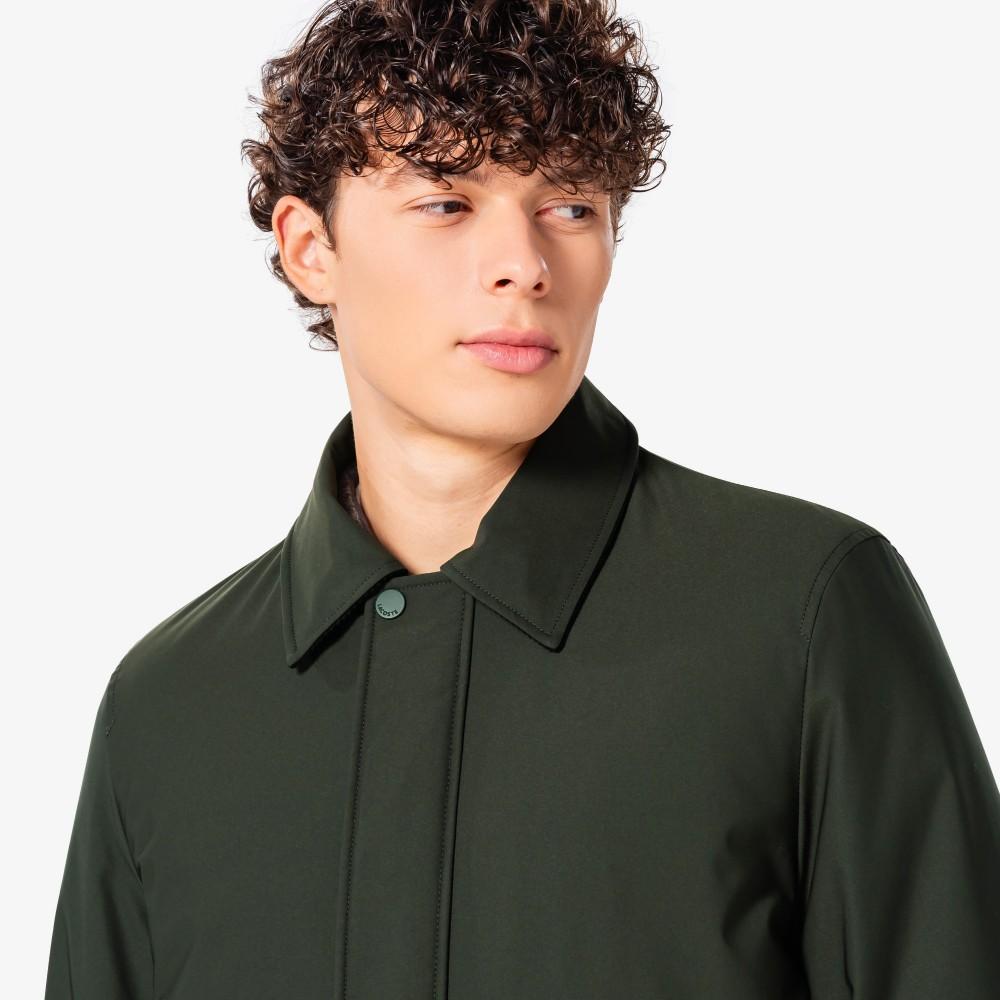 [lacoste] Men's 3-in-1 Down Coat BH103E-55NL7A