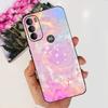 Lovely Printing Case For Motorola Moto G71 5G Soft TPU Black Silicone Back Cover For MOTO G71 G 71 5G XT2169-1 Phone Cases