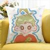 Game It T-Takes T-Wo World Various Sizes Square Pillow Case For Car Home Bedchamber Decor