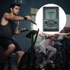 Adjustable Rowing Machine Monitor with Speedometer Odometer and Calorie Counter Suitable for Home Fitness Equipment