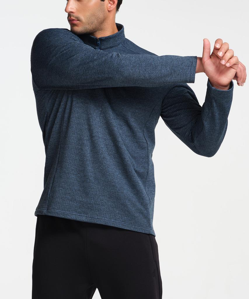 DEUTER Dallas Zip-Up T-Shirt (Men'S)