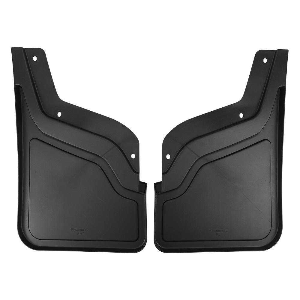 Подходит для Hummer Gmc Hummer EV 2022-2024 Внешняя торговля Трансграничный Автомобильная шина Мягкое крыло Кожа