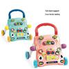 Многофункциональная ходунок-игрушка для детей, трансграничная: Антиопрокидывание, Музыкальный, Толкалка