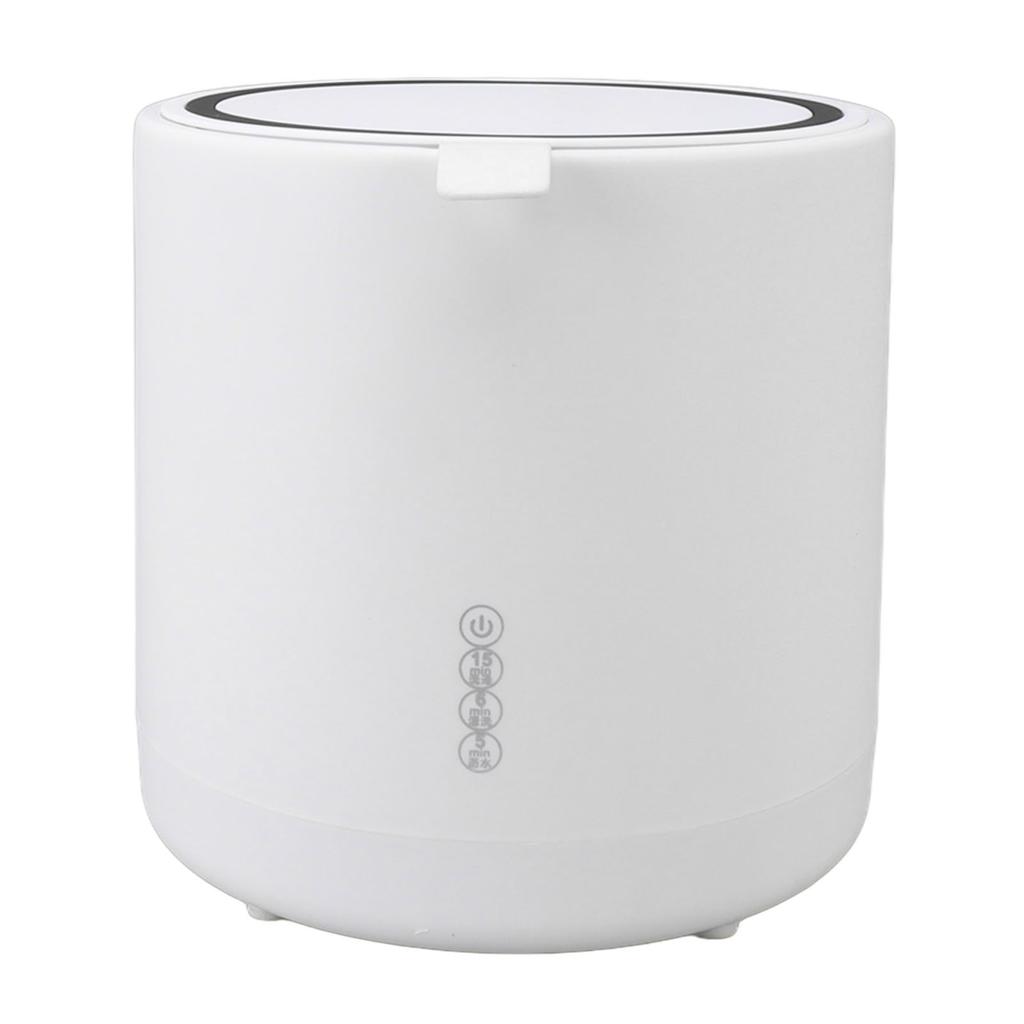 6L Mini Washer Automatic Blue Lighting Underwear Small Socks Washing Machine for Travelling RV