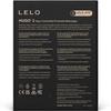 LELO - MASSEUR DE PROSTATE HUGO 2 NOIR -