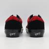 VN000D56458 Vans Premium Old Skool Y2K Пламя Черный Красный (Мужской)