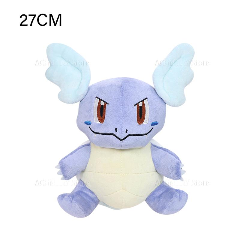 Wartortle Plush Plush Peluche Toy Stuffed Doll Decoration Christmas Gift For Kids Children