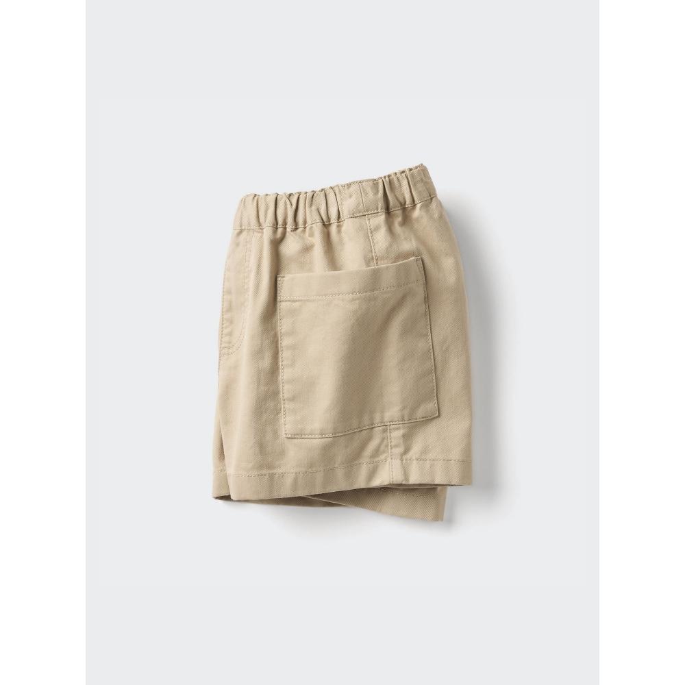 Uniqlo Японские легкие шорты