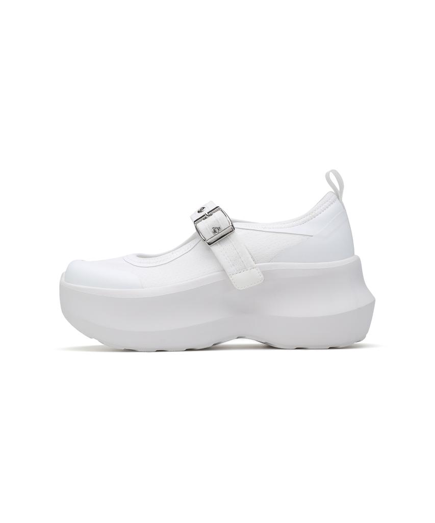 Кроссовки Lumi Mary Jane Соль и Шоколад 412610005(6см)