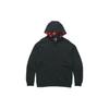 adidas Мужская толстовка с капюшоном с тигровым принтом, черная GG0775