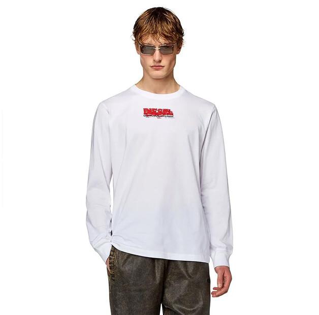 Diesel Футболка с длинным рукавом Just K2