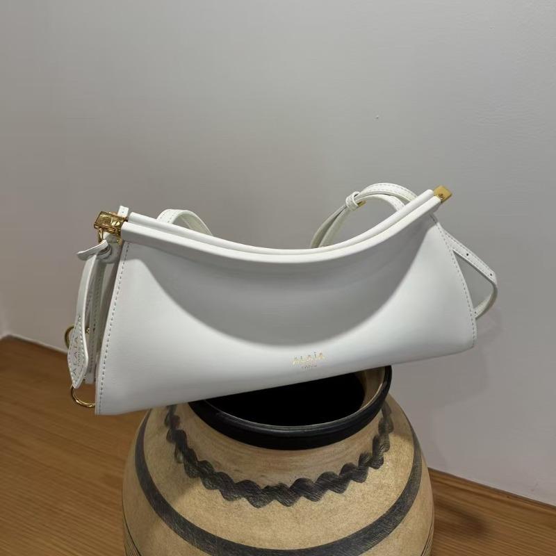 Французский нишевый дизайн минималистичный стиль воловья кожа на плечо под мышкой сумка для поездок на работу простая мода универсальная женская мода сумка-багет